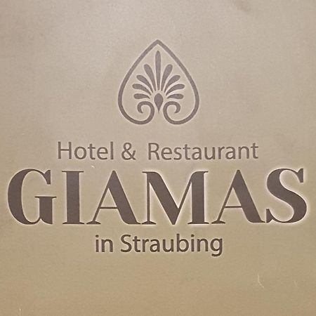 Hotel Giamas Straubing Eksteriør bilde