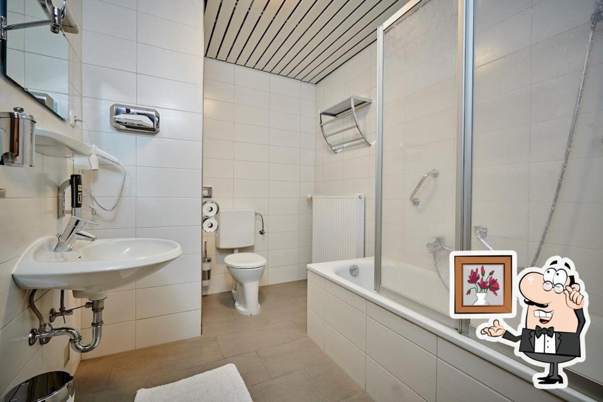 Hotel Giamas Straubing Eksteriør bilde
