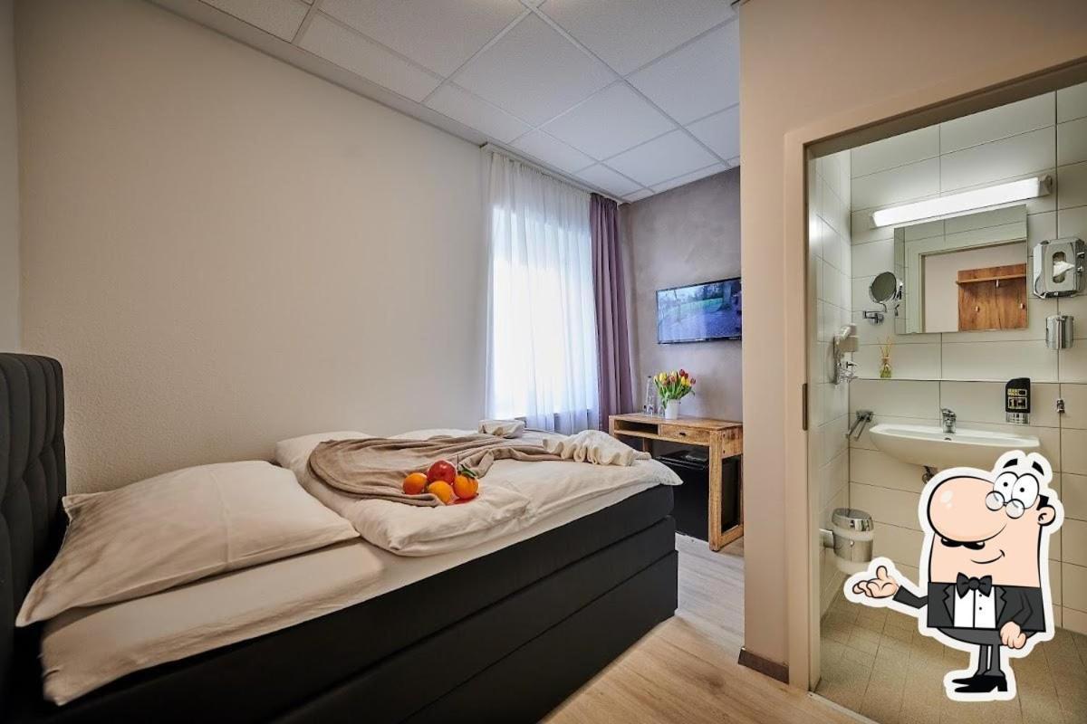 Hotel Giamas Straubing Eksteriør bilde