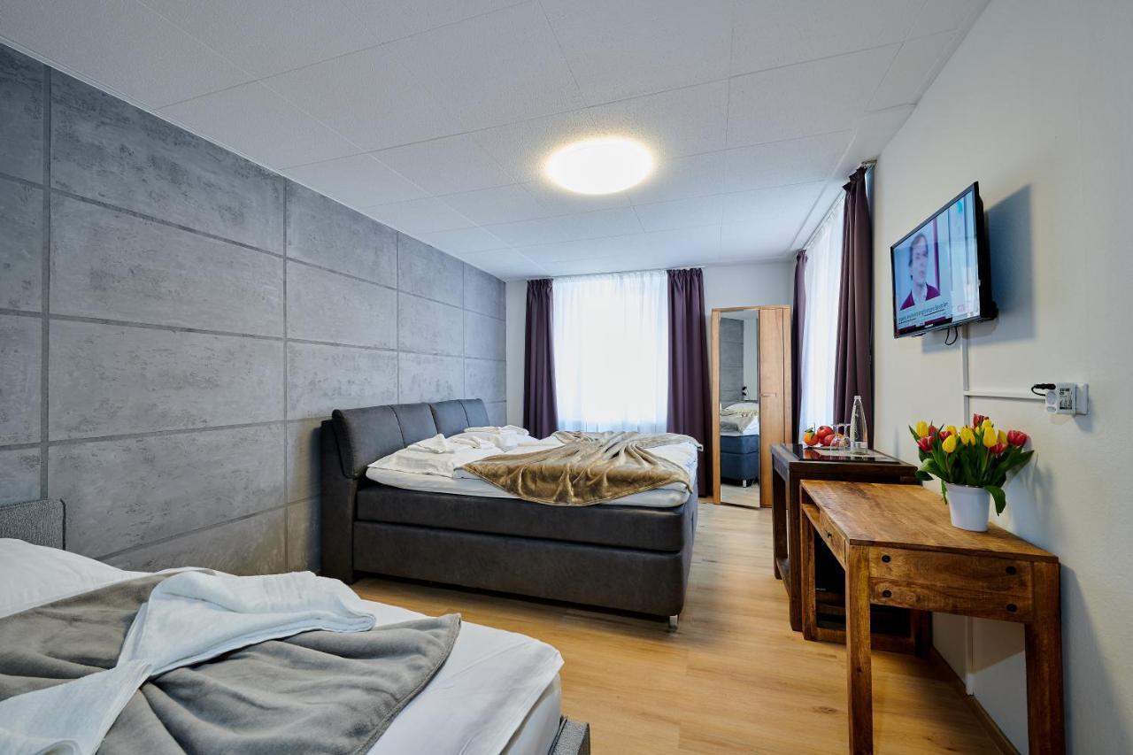 Hotel Giamas Straubing Eksteriør bilde