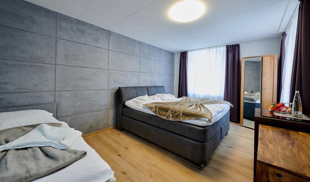 Hotel Giamas Straubing Eksteriør bilde